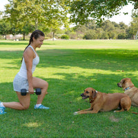 Working Out With Your Dog