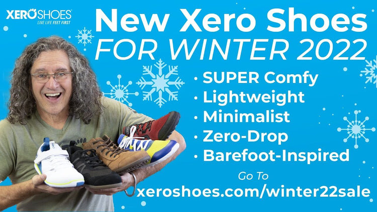 Xero Shoes Launches Newest Footwear on November 16