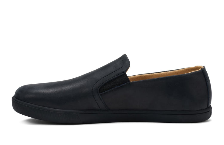 DLFW-BLCK_Dillon-Leather-Loafer_Black_Left-Side_5192_WEB
