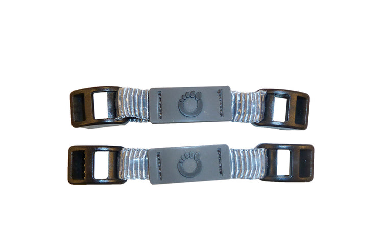 Amuri Hardware Heel Straps