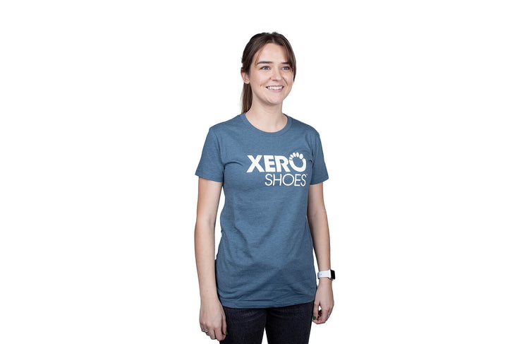 SHW-IND_Xero-T-Shirts-Women_Indigo_Front_8789_WEB