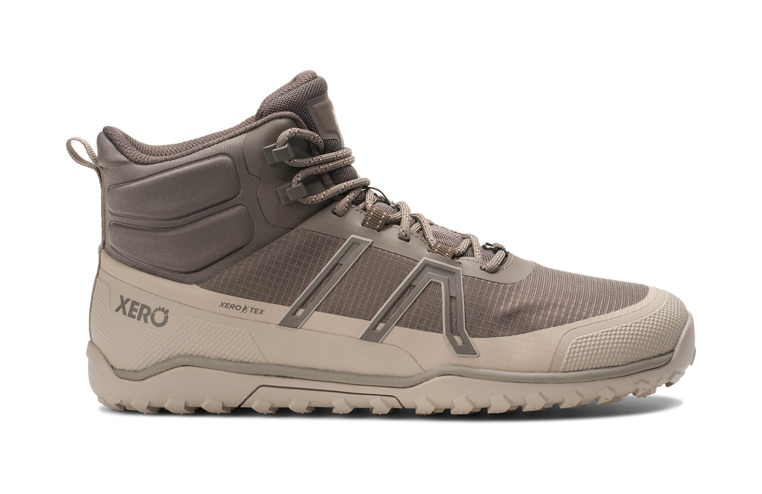 Scrambler Trail Mid WP Men Xero Shoes