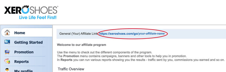 Xero Shoes
