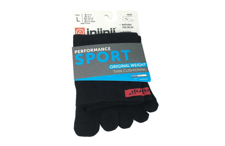 Injinji® Performance Micro Toe Socks