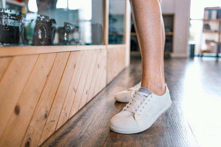Best Shoes for Retail Workers? Try Barefoot Shoes