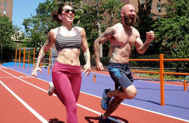 An Easy Running Program for Beginners