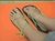 Tie huarache running sandals Amanda's way