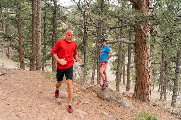 Fox Denver Features Born to Run and Xero Shoes Partnership