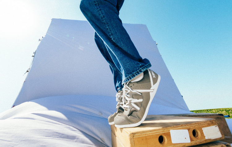 Can Your Shoes Affect Your Balance? What a Year-Long Study Found