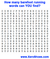 Play the barefoot word finder game