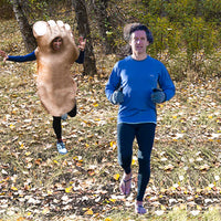 Caption This Photo For a Chance to Win Free Xero Shoes