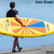 Stand Up Paddle Board with Xero Shoes