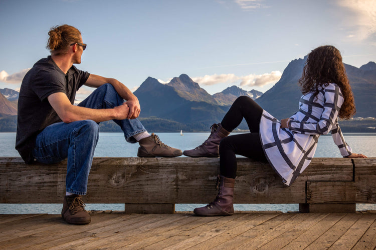 Xero Shoes' Top 3 Minimal Boots for Cool Weather