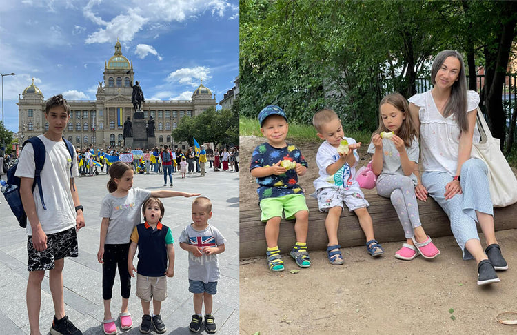 Xero Shoes Partners with Dignity Restoring Hope