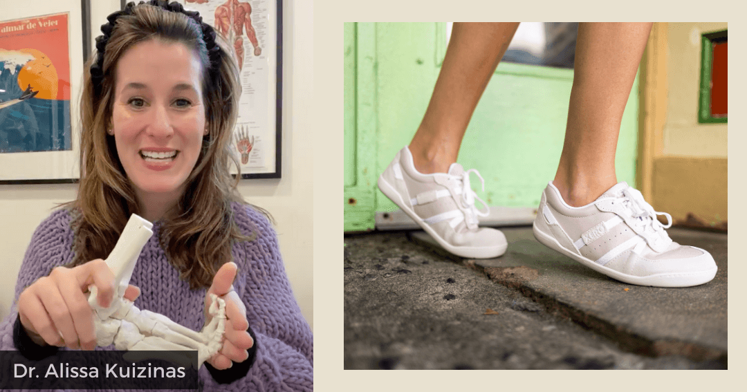 A Podiatrist Explains How Shoes Impact Your Foot Health
