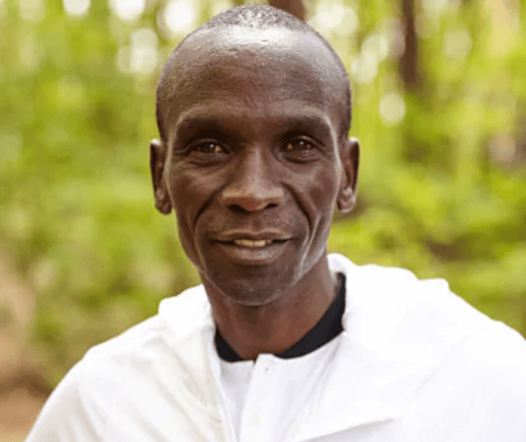 Eliud Kipchoge: It's NOT the shoes!
