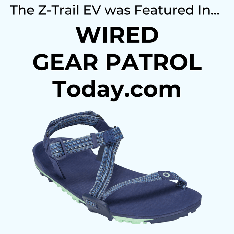 Z-Trail EV in Wired, Gear Patrol, and Today.com