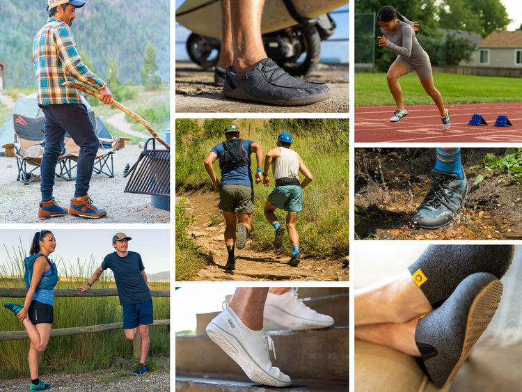 Xero Shoes Launches New Barefoot Shoes for Running, Hiking and Casual Wear