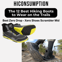 HiConsumption: 12 Best Hiking Boots to Wear on the Trails