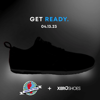 “The Dream Shoe”: A Partnership with Xero Shoes & Born to Run 2 Authors