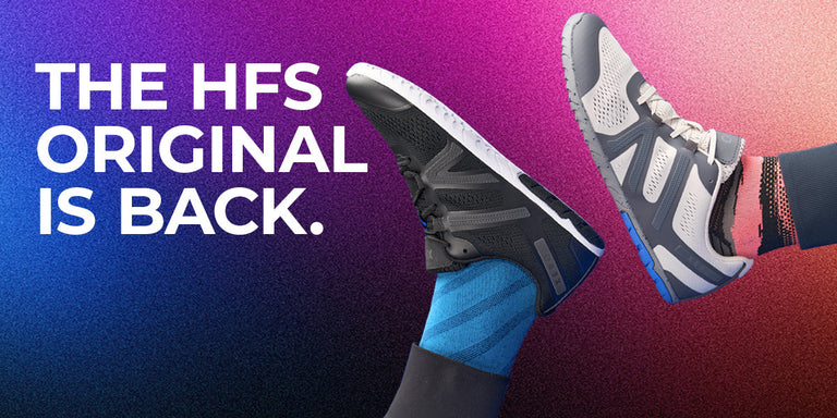 HFS Original or HFS II... Which One Is Right for Me? - Xero Shoes ...