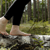 How To Walk Barefoot: Techniques & Health Benefits