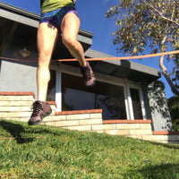F Sending: Celebrating the Fun of Slacklining with Liz Thomas