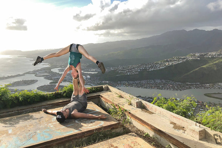 Hiking on a 49% Grade: Koko Head Crater Trail