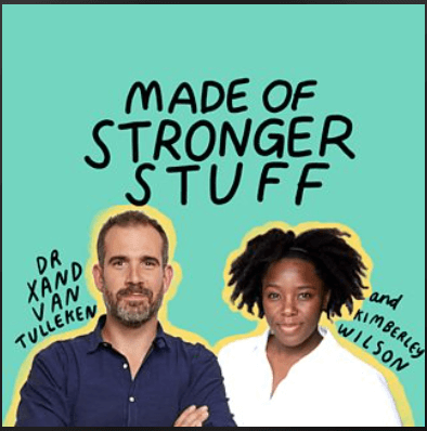 The evolution of human feet and how to have strong feet - BBC podcast