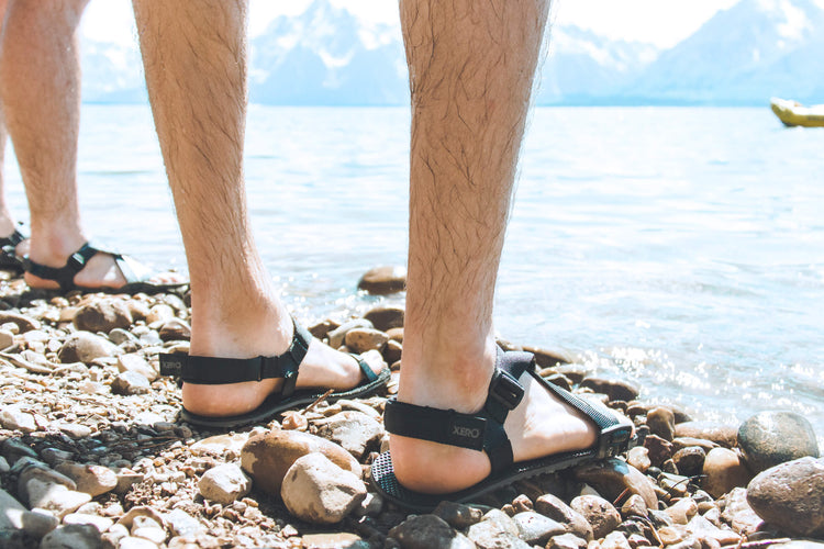 Forbes Chooses Xero Shoes' Naboso Trail as Best Hiking Sandals