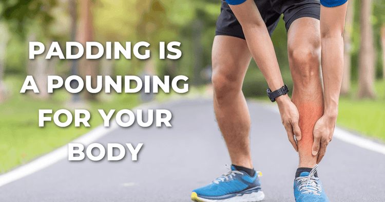 Are Cushioned Shoes Bad for Your Joints?