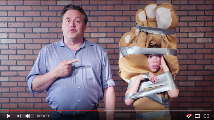 Just say NO to shoes!