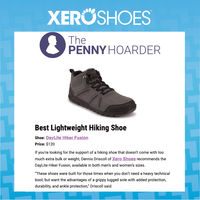 The Daylite Hiker is an Affordable Hiking Boot