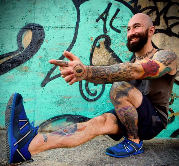 Single Leg Exercises for Foot and Leg Strength