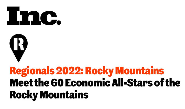 Xero Shoes ranks #39 on Inc. Magazine’s List of the Rocky Mountain Region’s Fastest-Growing Private Companies