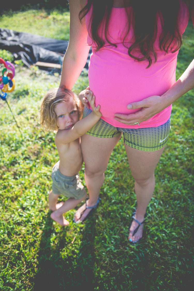 Why it Makes Sense to Switch Your Shoes During Pregnancy