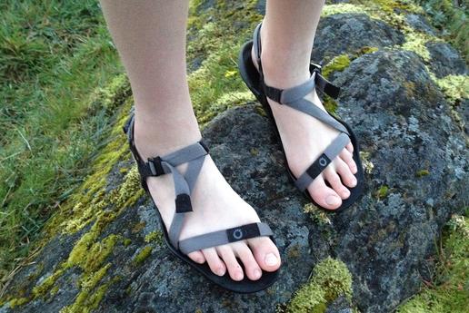 Xero Shoes Slashes Weight and Bulk out of Sport Sandals with New Z-Trek