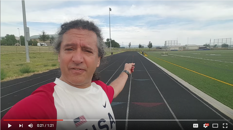 The Shocking Truth about Sprinting Workouts (from Xero Shoes)