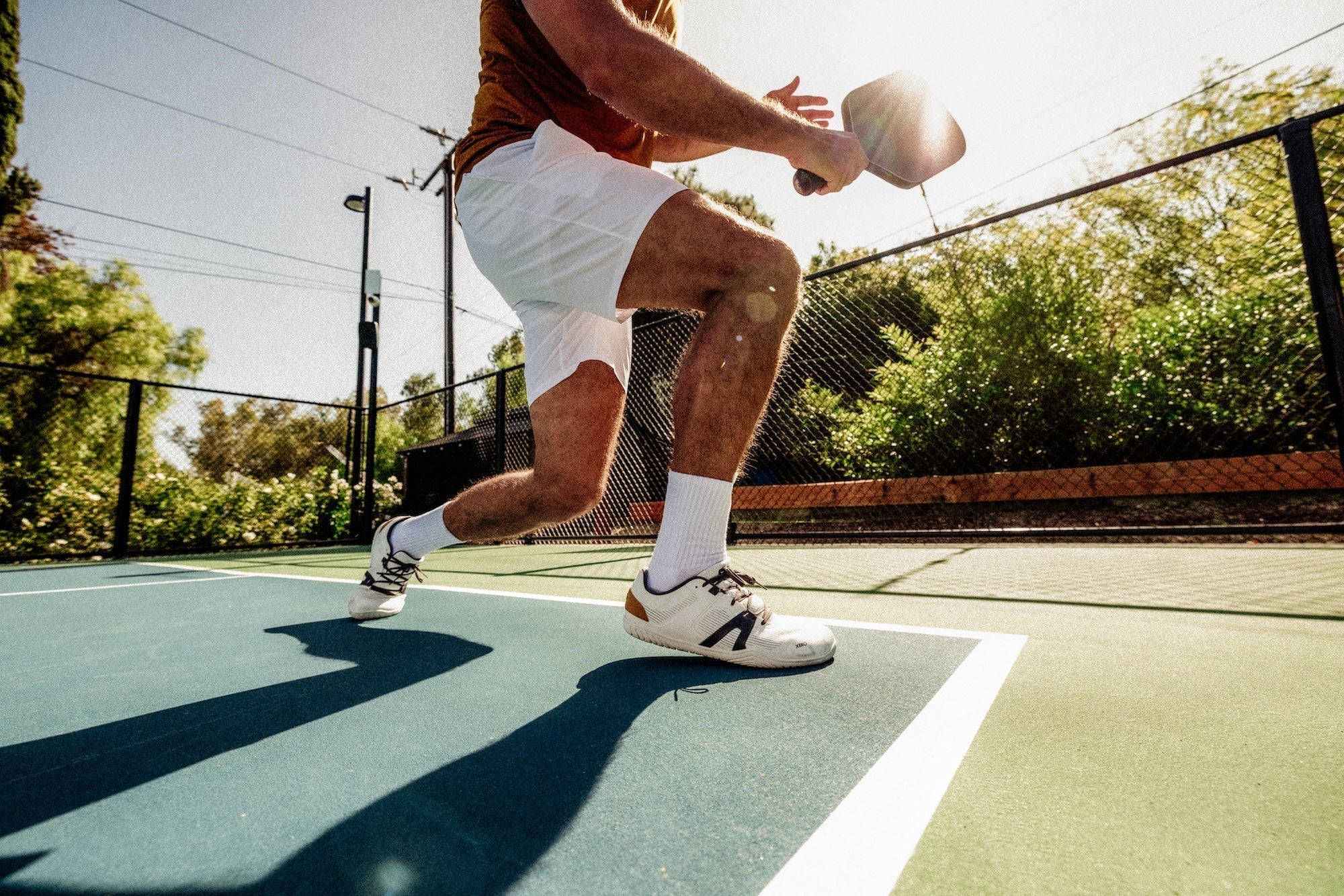 Barefoot Court Shoes for Pickleball Training - Xero Shoes