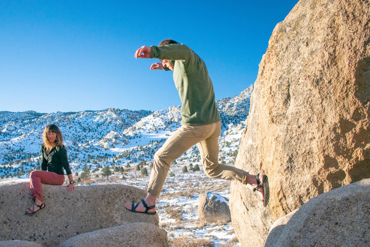 Forbes Father’s Day Gift Guide: Xero Shoes' Z-Trail EV