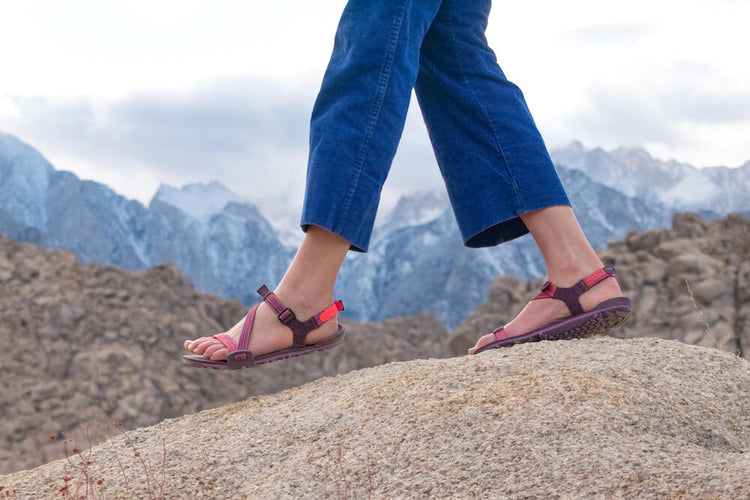 Today.com: Supportive Walking Sandals for your next trip