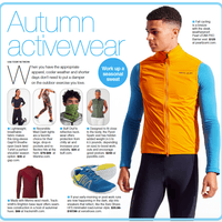 USA Today Recommends Xero Shoes' HFS for Autumn Activewear