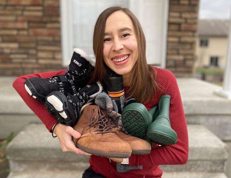 How to Winterproof Your Barefoot Shoes by Anya's Reviews