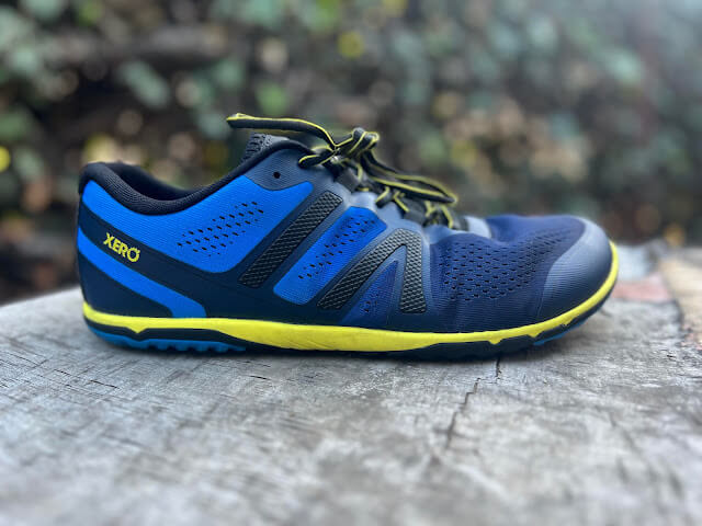 Doctors of Running Reviews Xero Shoes HFS II
