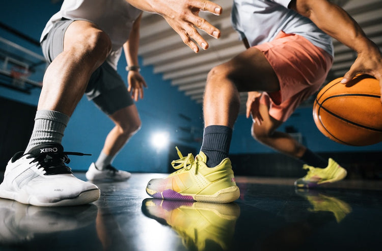 Xero Shoes Unveils the X1 Barefoot Basketball Shoe