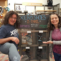 Get Xero Shoes Z-Trail at REI and get a $10 Xeroshoes.com Gift Certificate