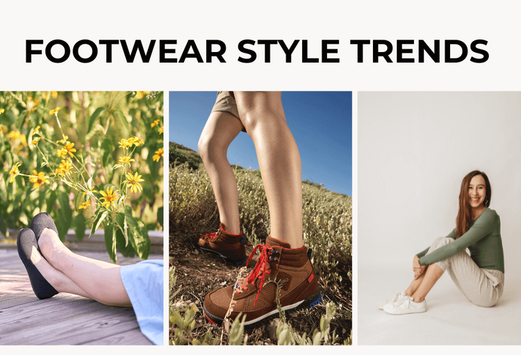 These Footwear Style Trends Will Rock 2024