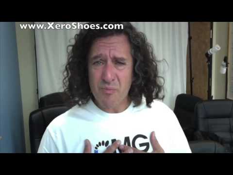 A video response about whether barefoot is BS