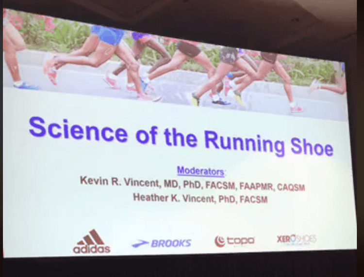 Xero Shoes compared to "Big Shoe"