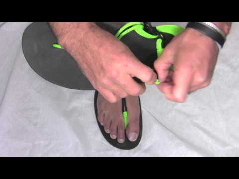 How to Adjust the Xero Shoes Sandals for a Perfect Fit